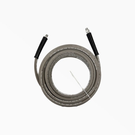 Bedford Precision Parts Bedford Precision 50' x 3/8in 4000 PSI Pressure Washer Hose Assembly, Replacement for 13-2542
